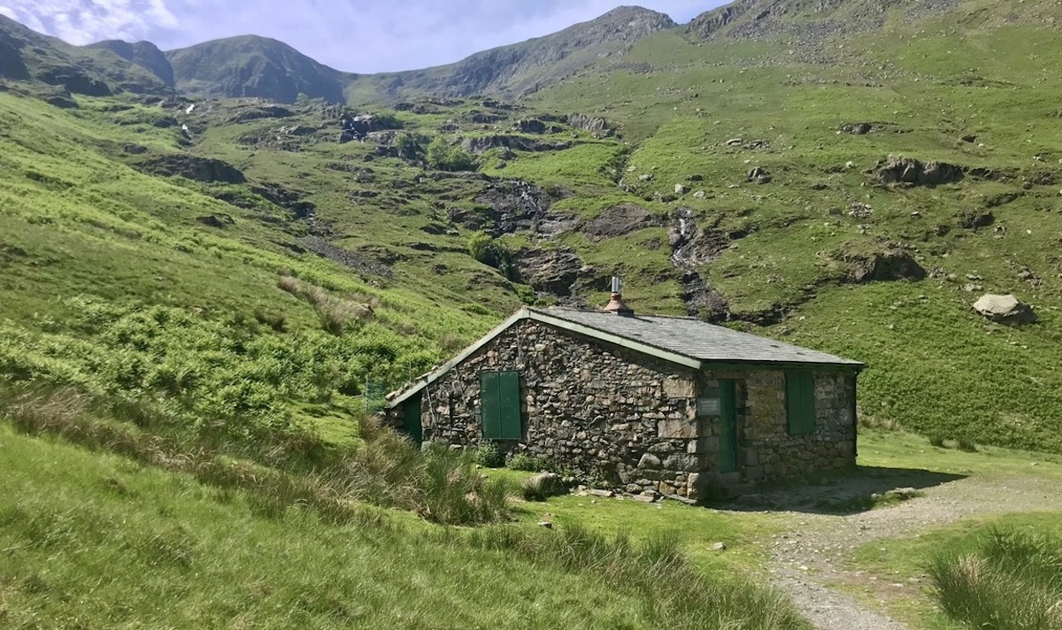 Ruthwaite Lodge, Grisedale